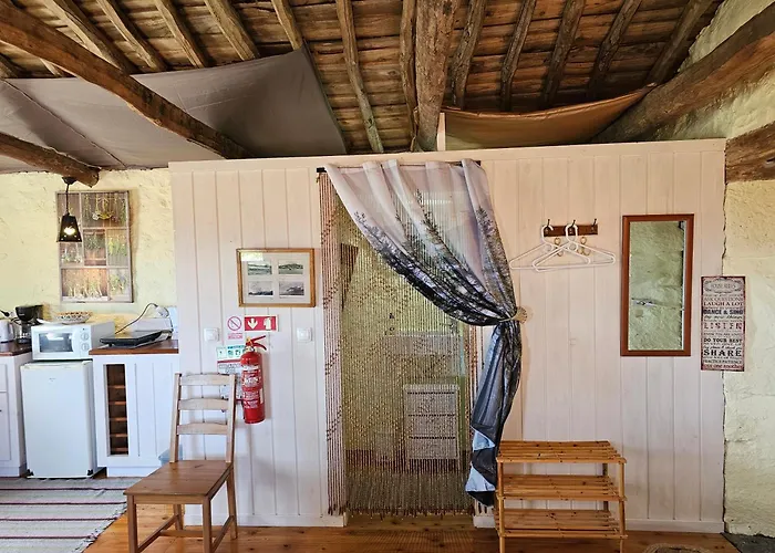 別荘 Casa Anjos Cedros