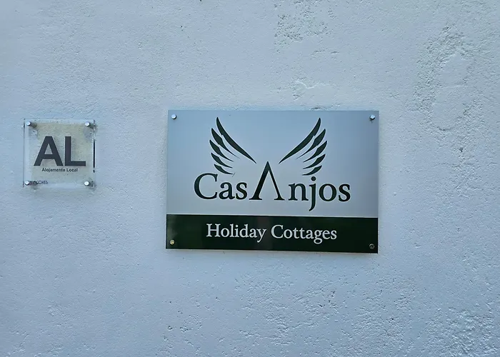 別荘 Casa Anjos Cedros