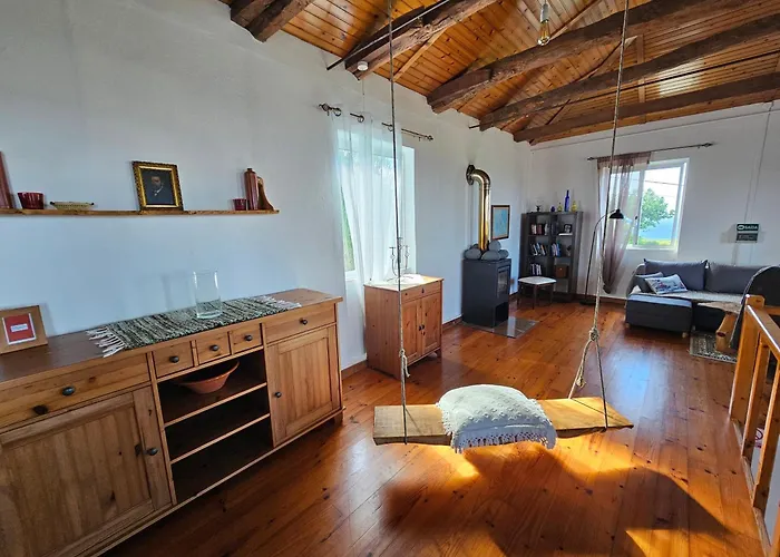 別荘 Casa Anjos Cedros