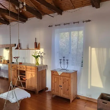 Vakantiehuis Casa Anjos Cedros