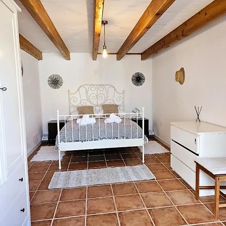 Prázdninový dům Casa Anjos
