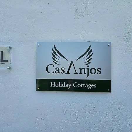Vakantiehuis Casa Anjos Cedros