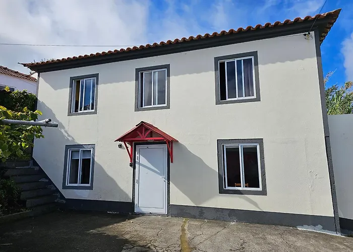 Holiday home Casa Anjos