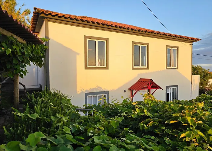 Holiday home Casa Anjos