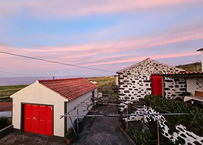 Casa Anjos Holiday home